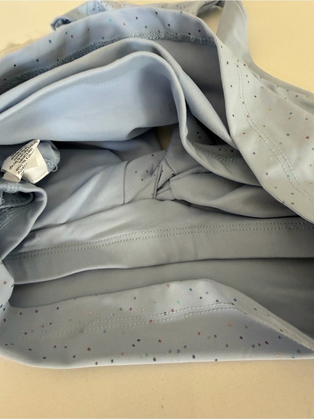 Beyond Yoga Twist Around Bra — Medium - Picture 5 of 5